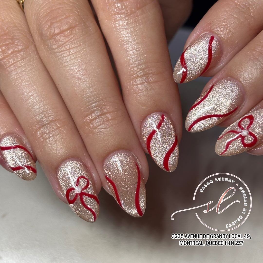 ONGLES ET BEAUTE LUXURY in Montreal, Quebec